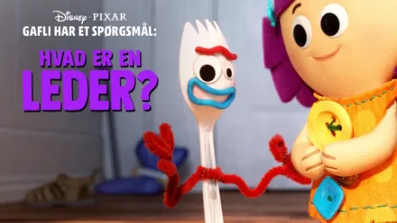 thumbnail - Gafli har et spørgsmål: Hvad er en leder?