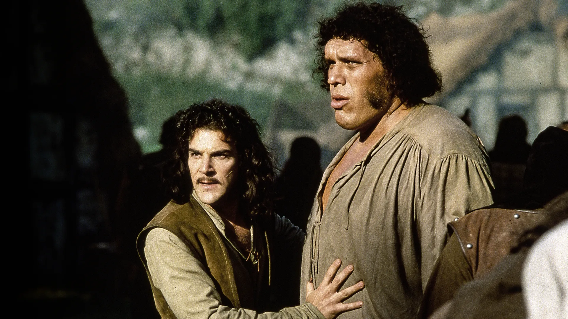 Andre the Giant in The Princess Bride