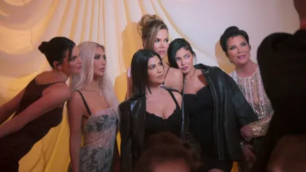 thumbnail - Les Kardashian S3:E6 La tension monte