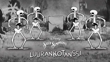 thumbnail - Luurankotanssi