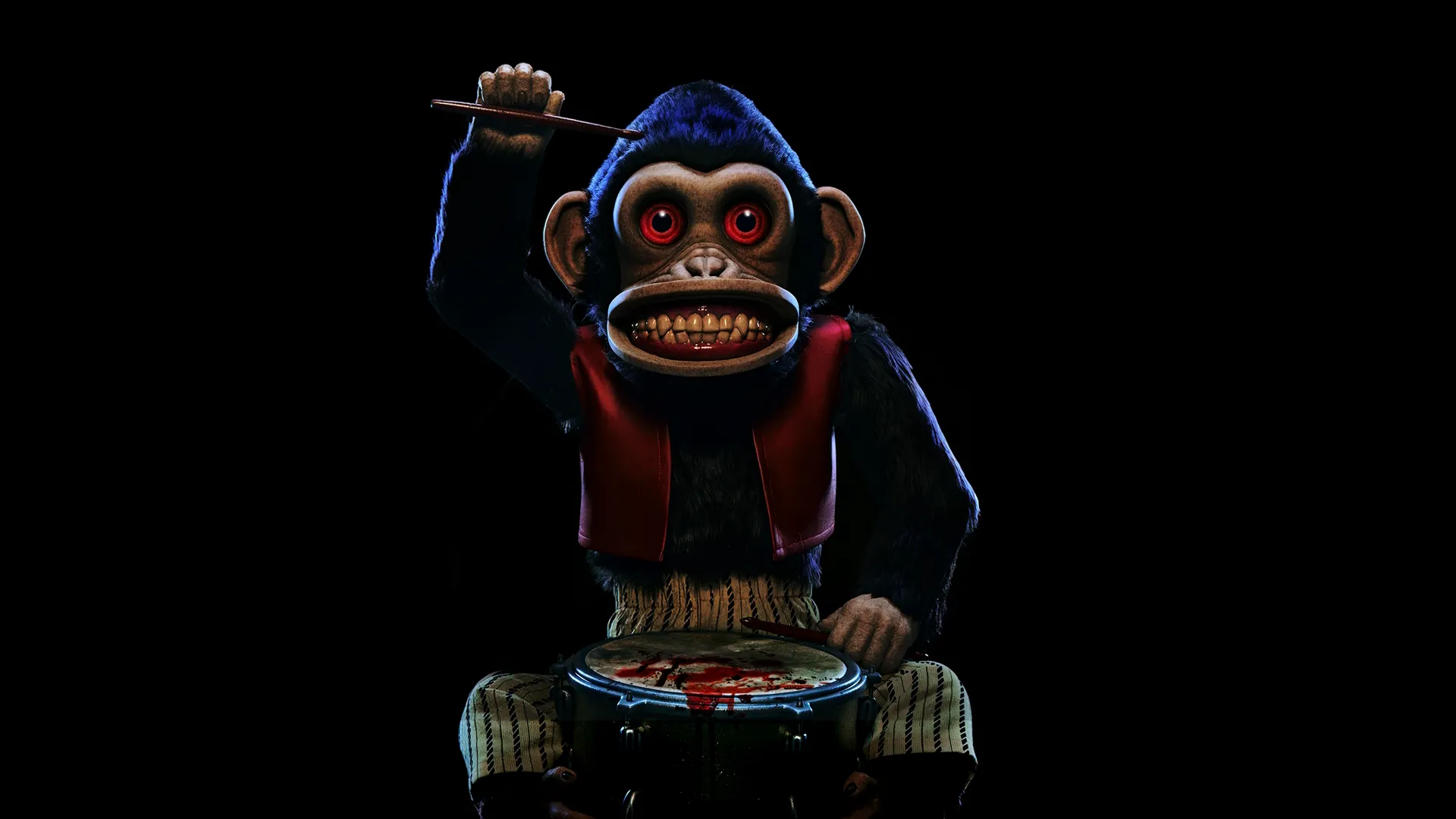 Best Halloween Movies & Series on Disney+ - The Monkey