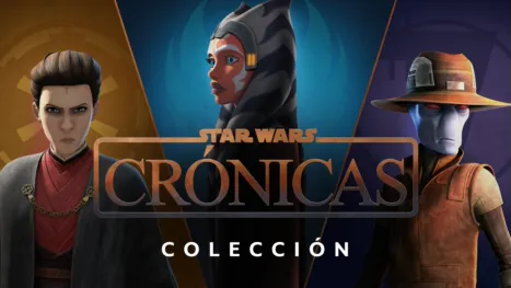 thumbnail - Crónicas de Star Wars