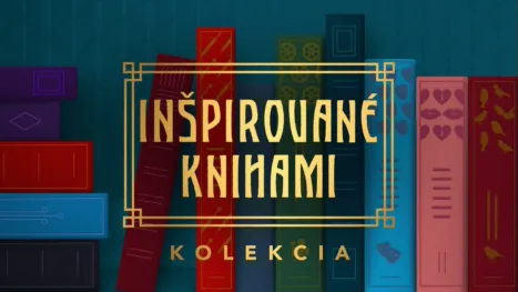 thumbnail - Inšpirované knihami