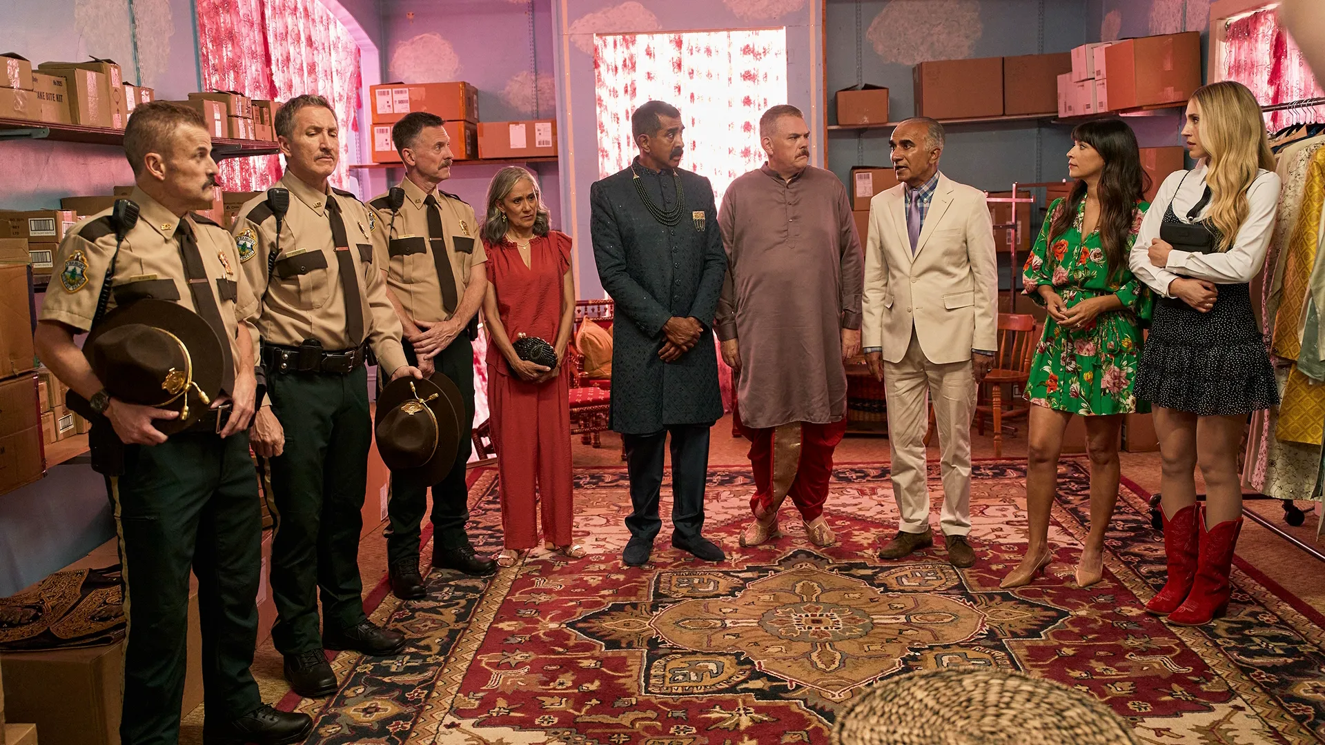 Super Troopers 3, Searchlight Pictures