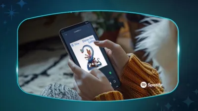 Imagen promocional de Spotify Premium para Disney+ Beneficios