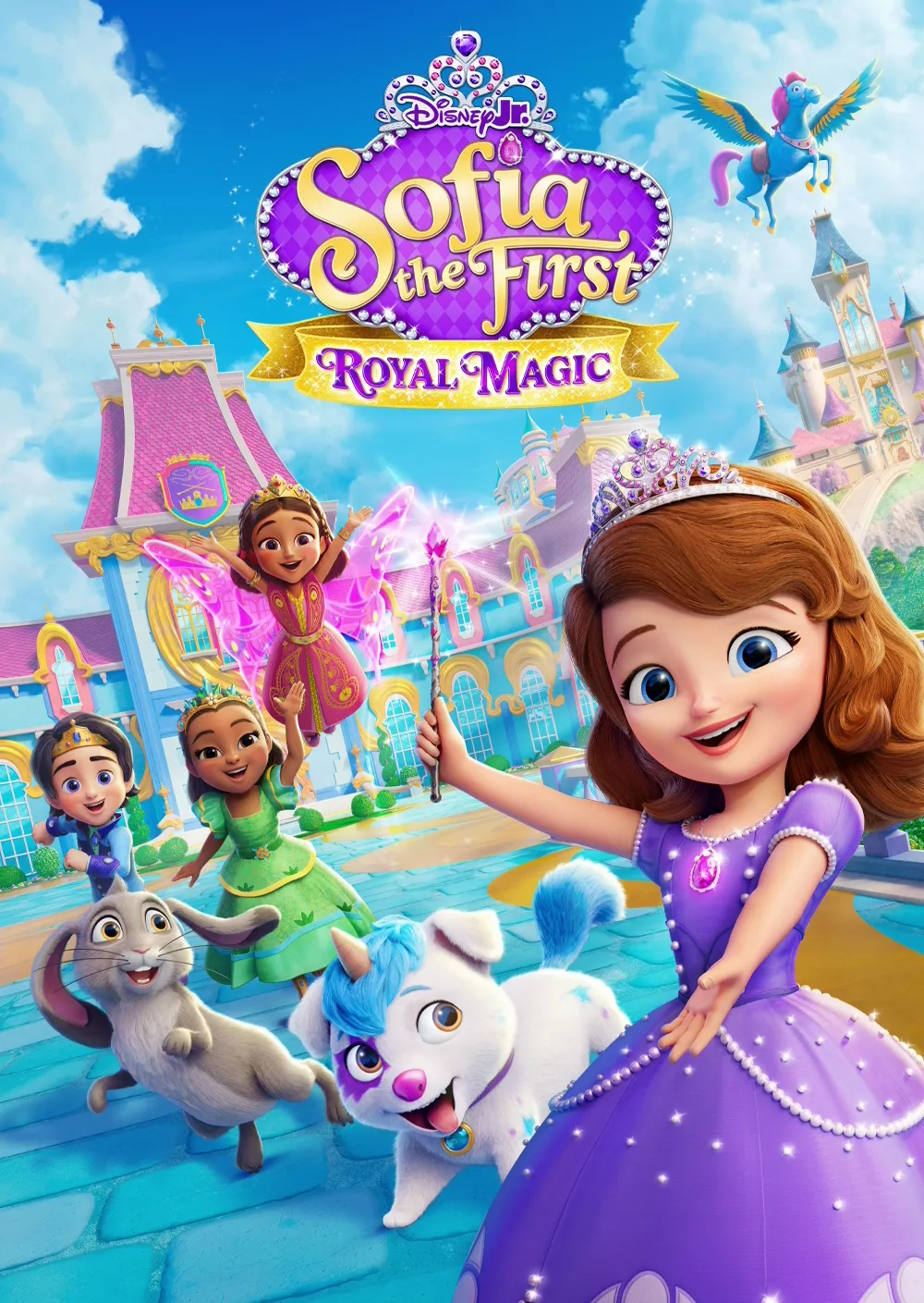 Sofia the First: Royal Magic