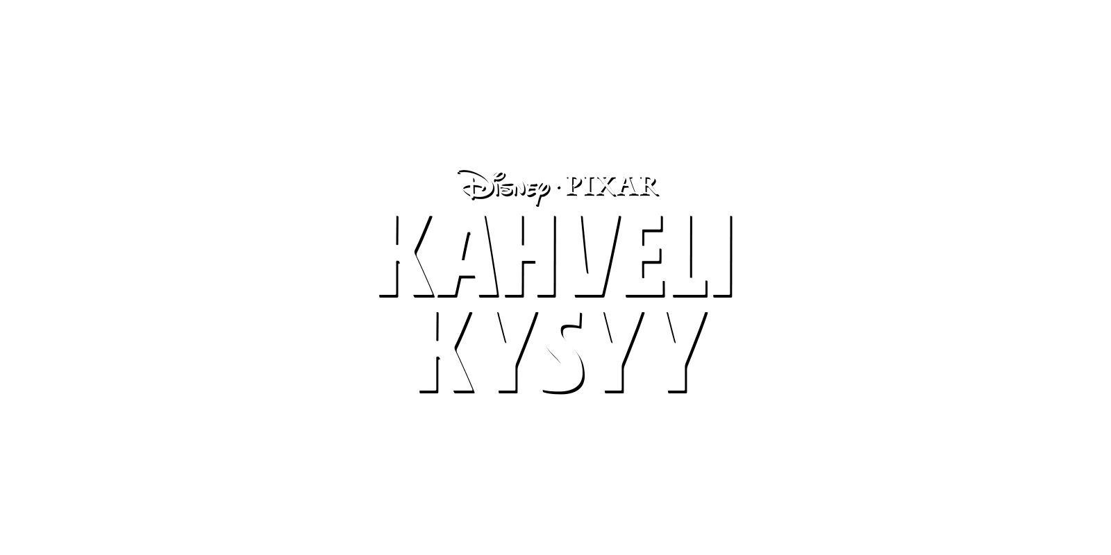 Kahveli kysyy