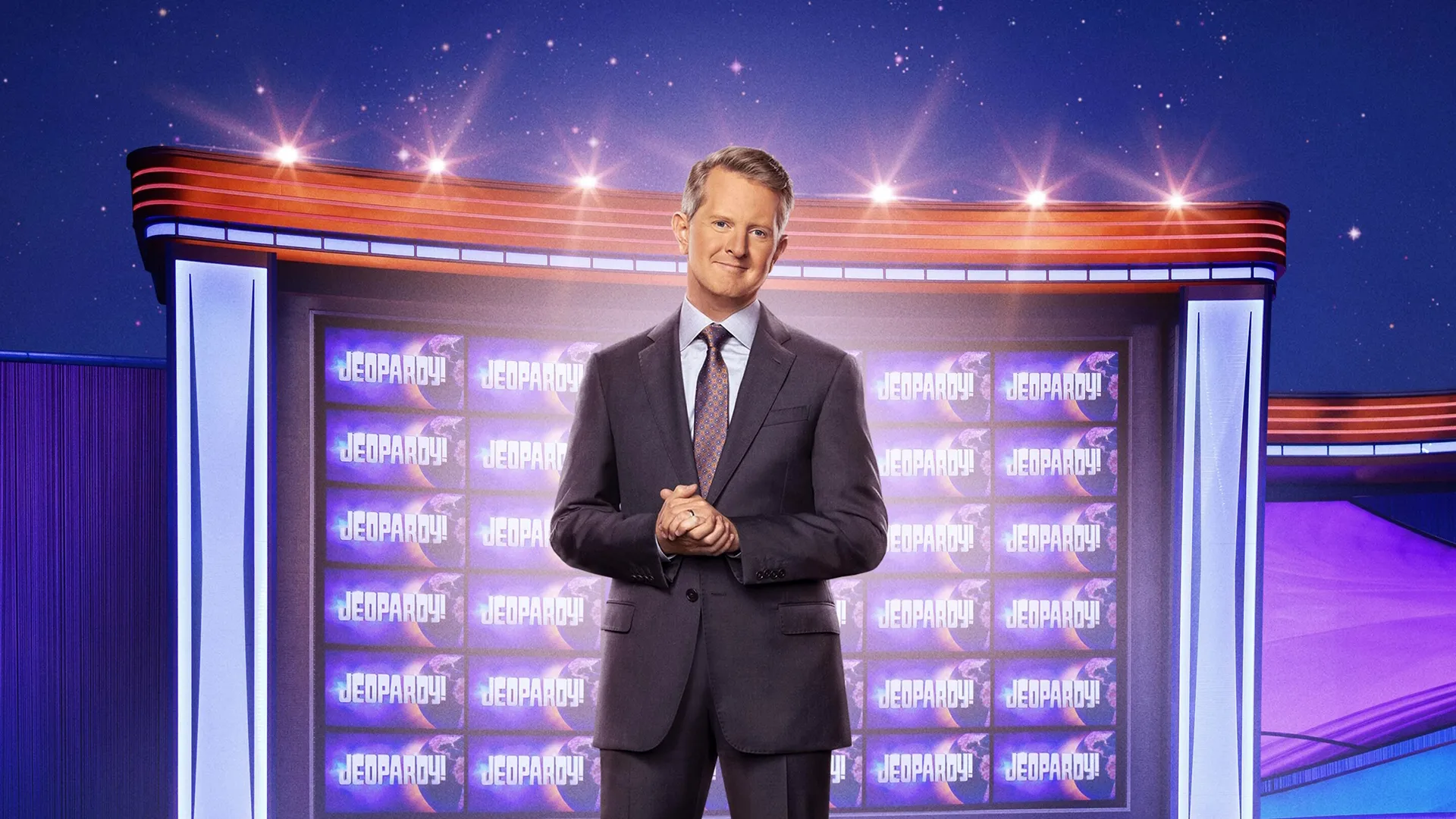 Ken Jennings, host of Jeopardy!