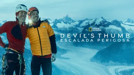 thumbnail - Devil's Thumb: Escalada Perigosa