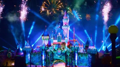 Disney Parks Ride POV
