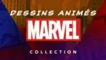 thumbnail - Dessins animés Marvel