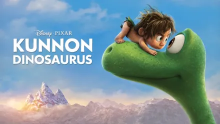 thumbnail - Kunnon dinosaurus