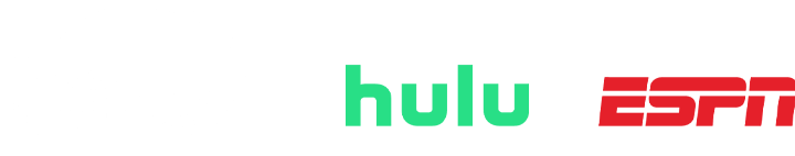 Disney+ Hulu ESPN