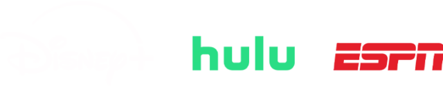 Disney+, Hulu e ESPN Flagship