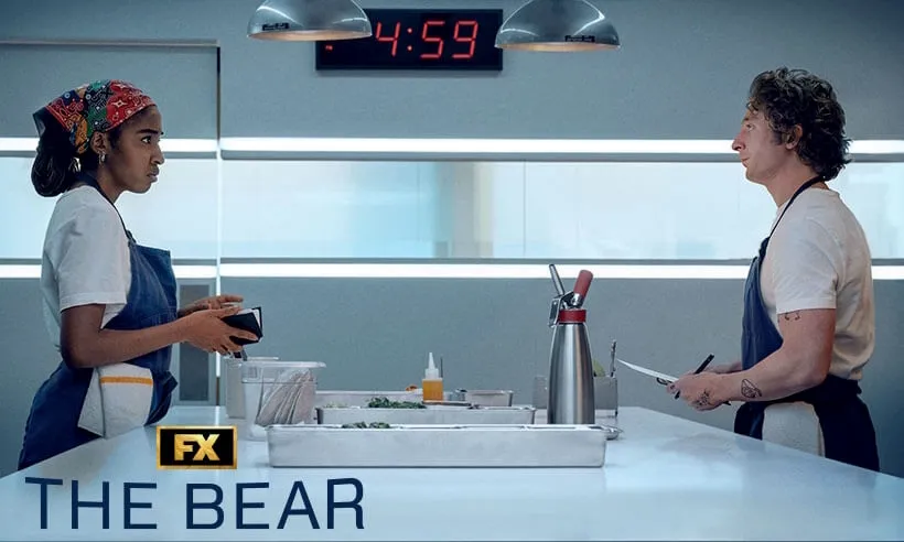 The Bear