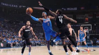 Shai Gilgeous-Alexander, Oklahoma City Thunder