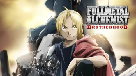 thumbnail - Fullmetal Alchemist Brotherhood