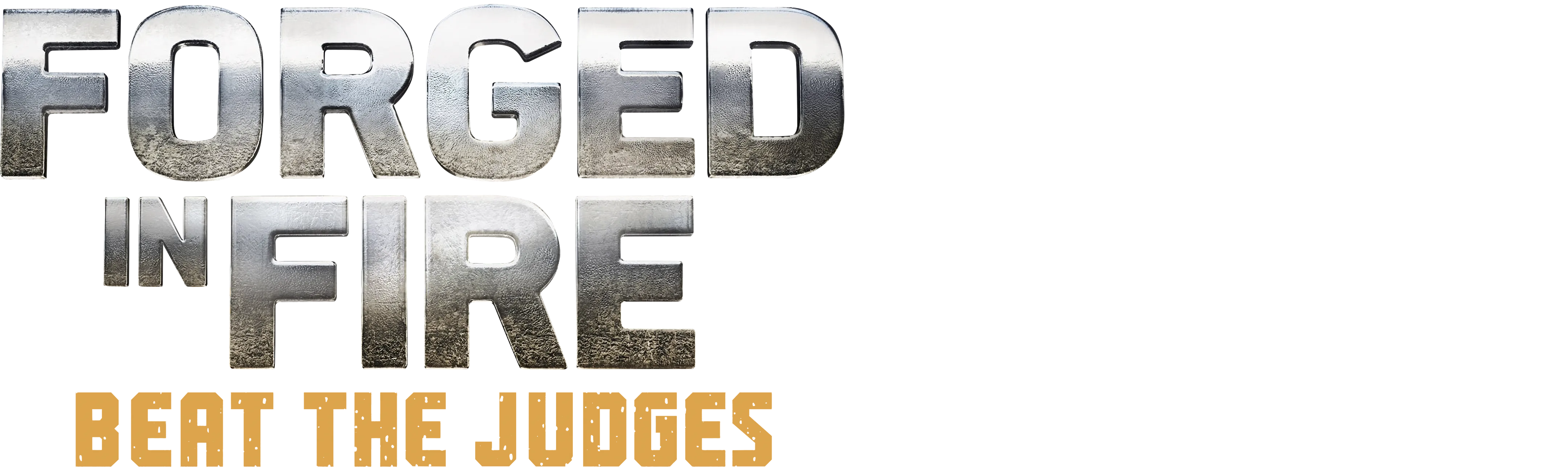 Forged in Fire: Beat the Judges