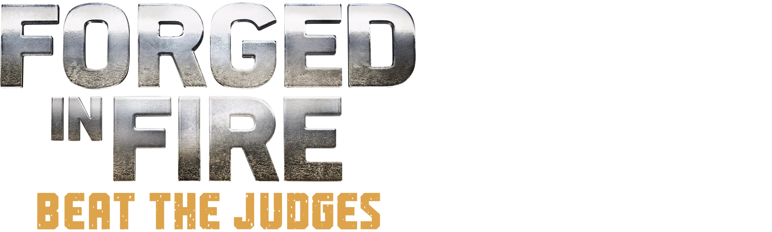 Forged in Fire: Beat the Judges