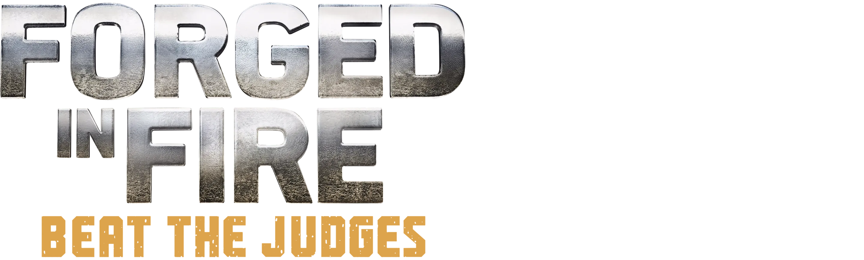 Forged in Fire: Beat the Judges