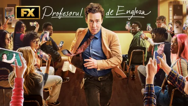 thumbnail - Profesorul de engleză