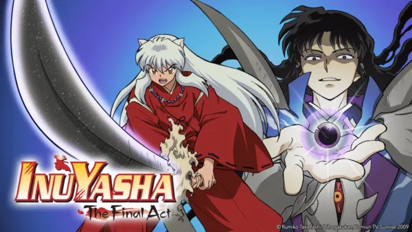 thumbnail - Inuyasha - The Final Act