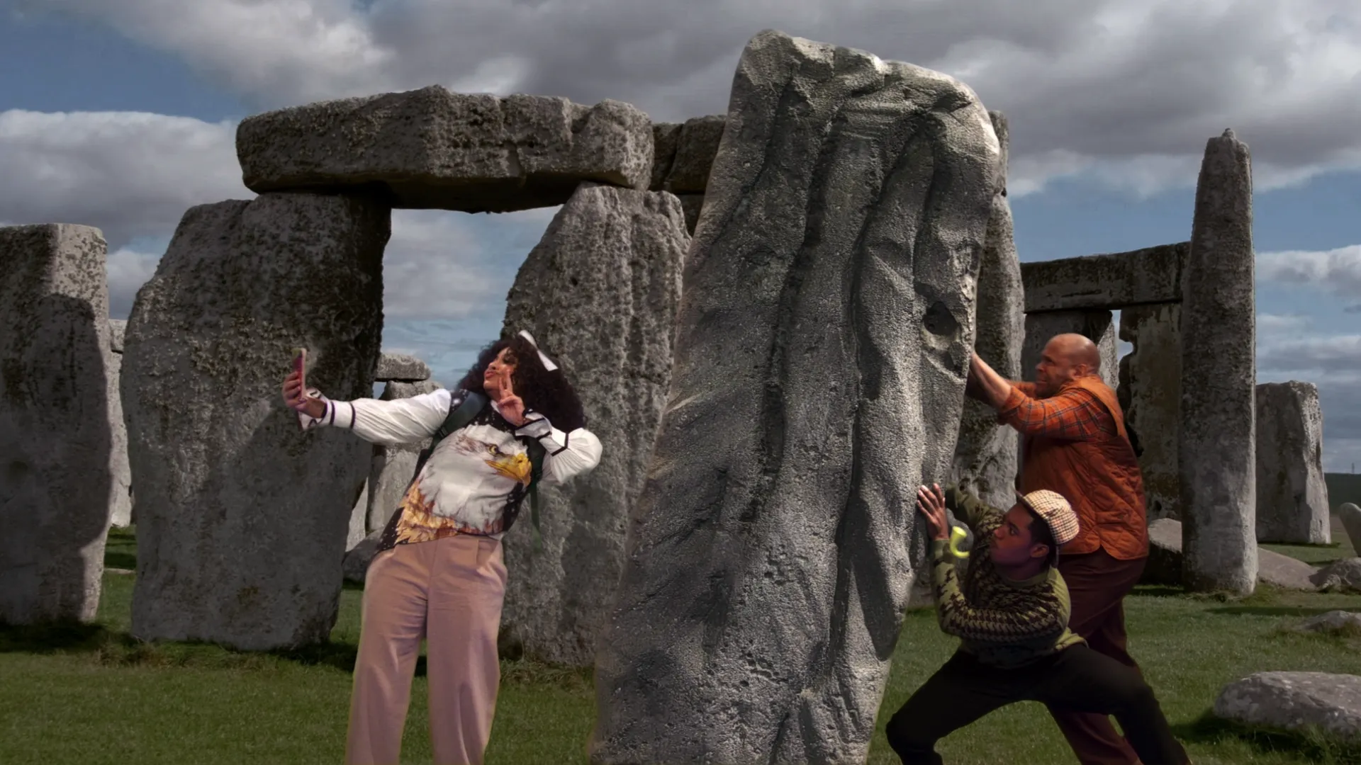 thumbnail - S6:E2 European Rae-cation: Part 2