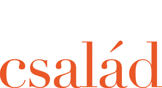 Modern család