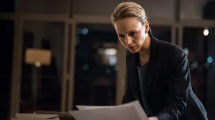 Ein Mann unter Verdacht