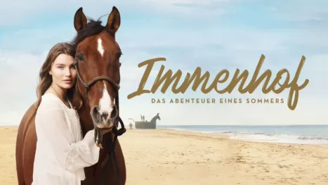 thumbnail - Immenhof - Das Abenteuer eines Sommers