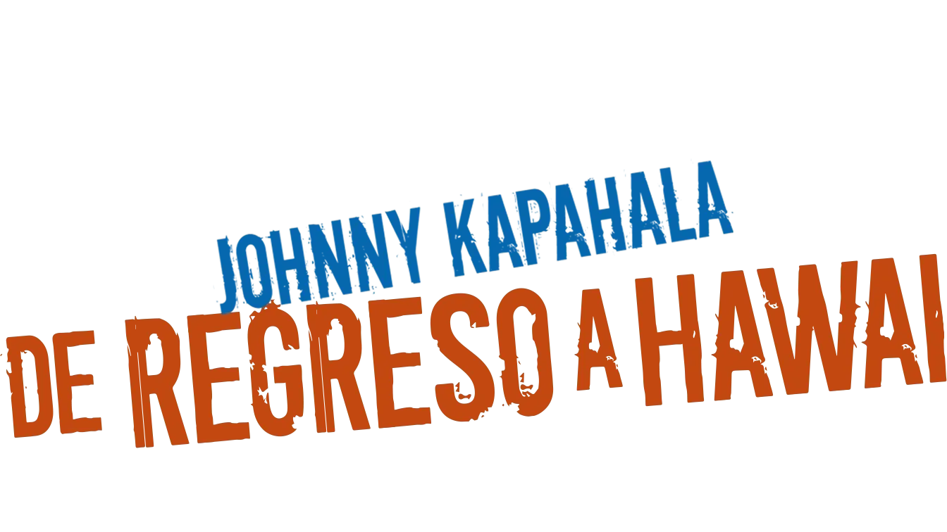 Johnny Kapahala, de regreso a Hawai