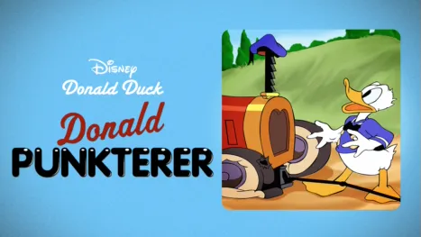 thumbnail - Donald punkterer