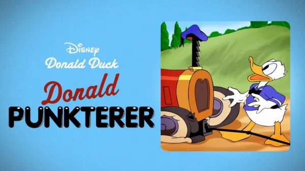 thumbnail - Donald punkterer