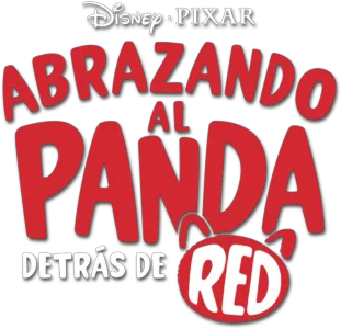 Abrazando al panda: Detrás de Red