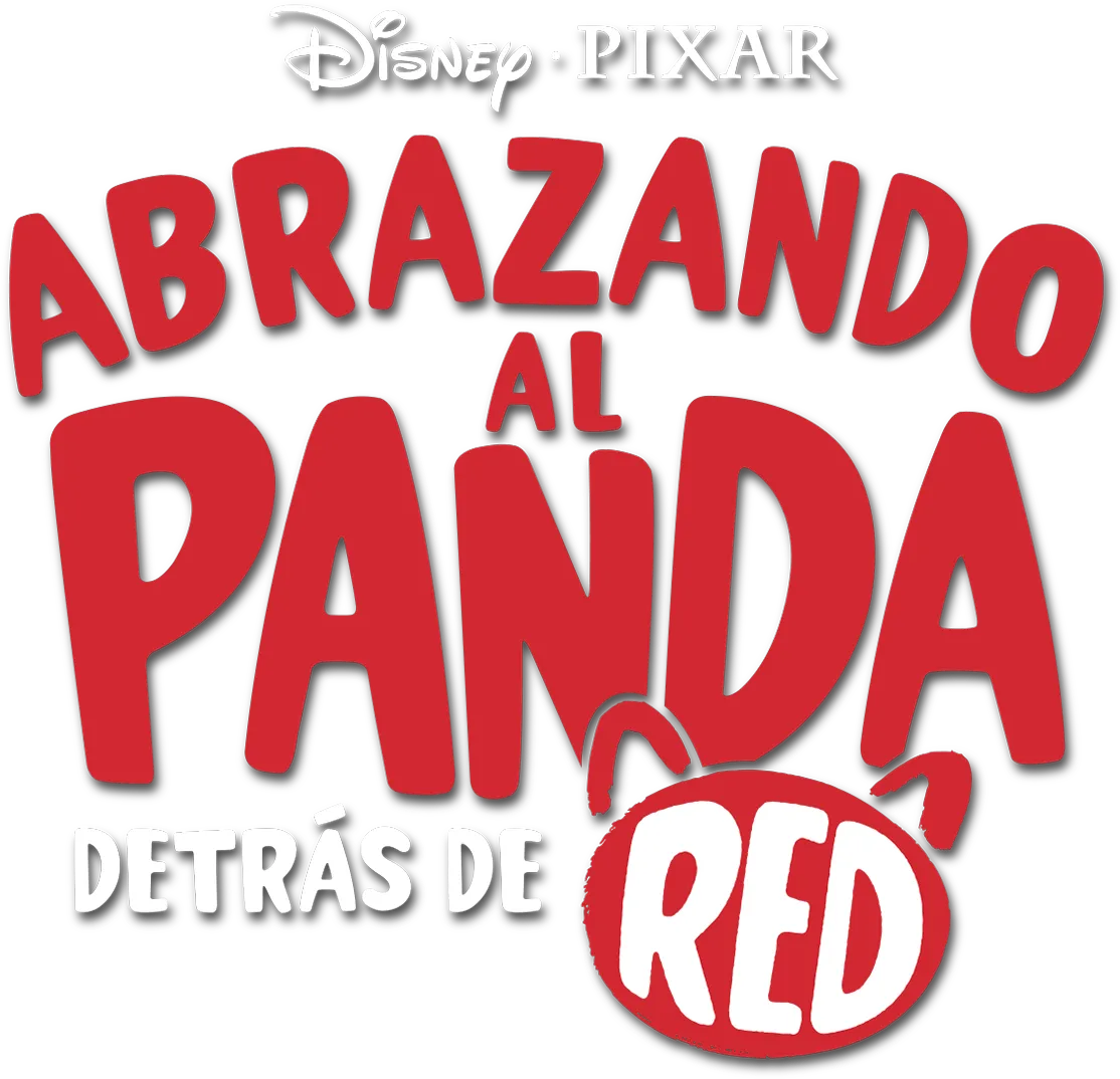 Abrazando al panda: Detrás de Red