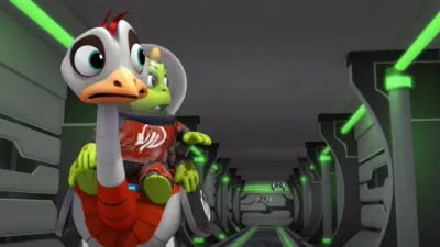 thumbnail - S1:E4 Battle for the Zenith / Mission Force Plus One