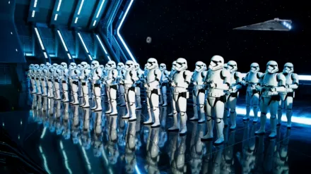 Star Wars: Rise of the Resistance | Disneyland Resort