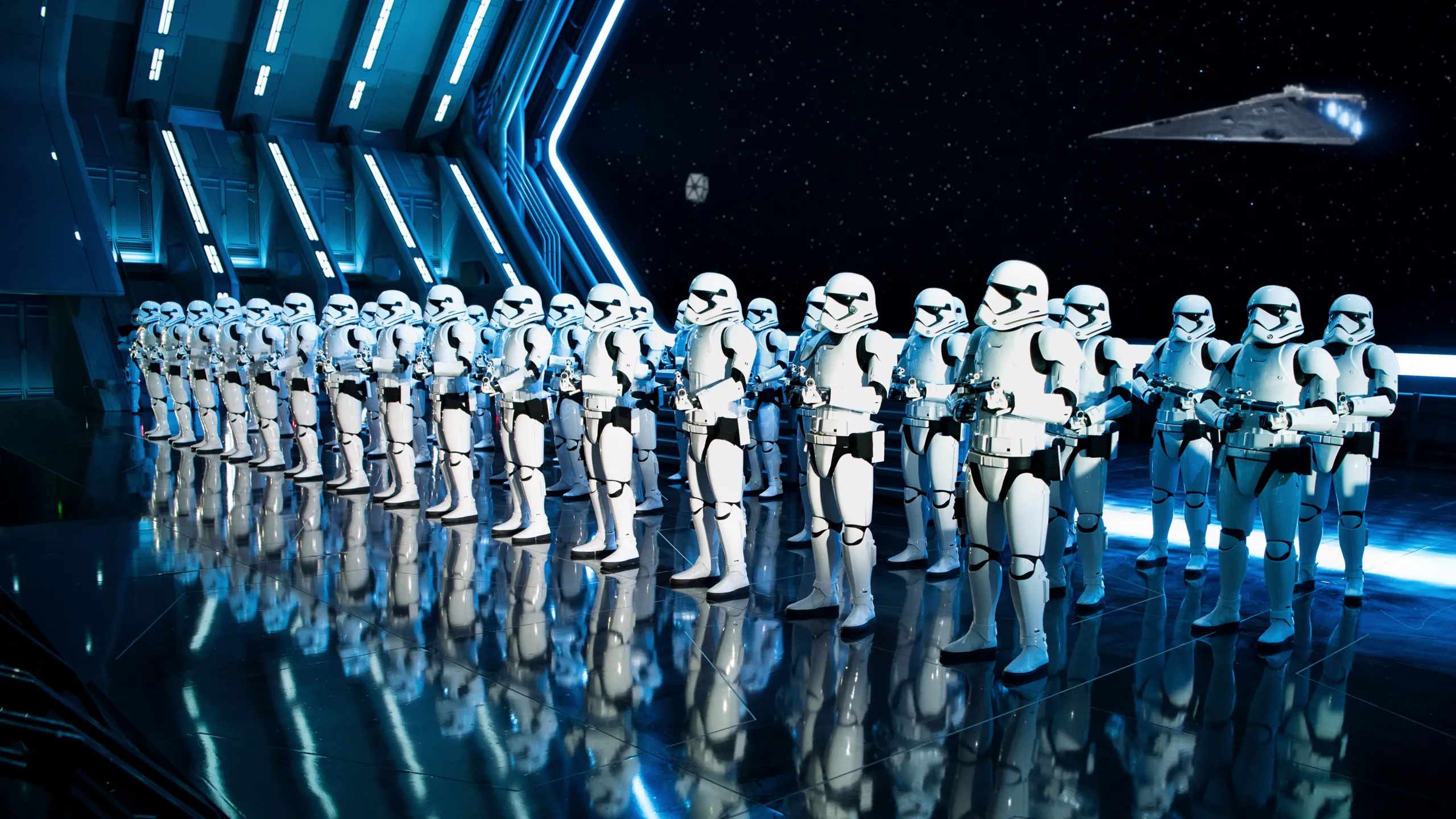 Star Wars: Rise of the Resistance | Disneyland Resort