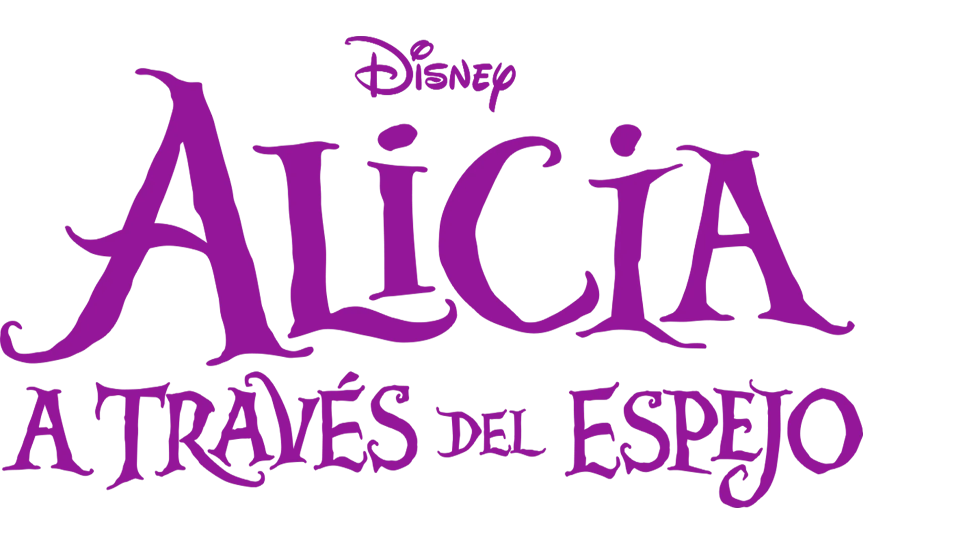 Alicia a través del espejo