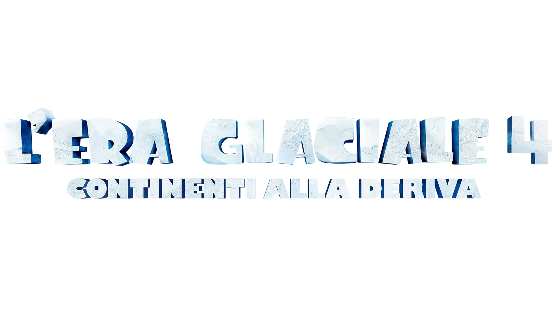L`era glaciale 4 - Continenti alla Deriva