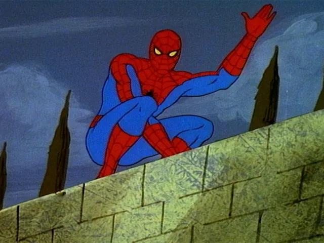 thumbnail - S1:E7 The Kingo Spider