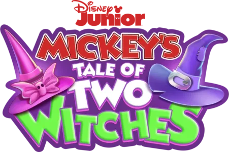Mickey's Tale of Two Witches