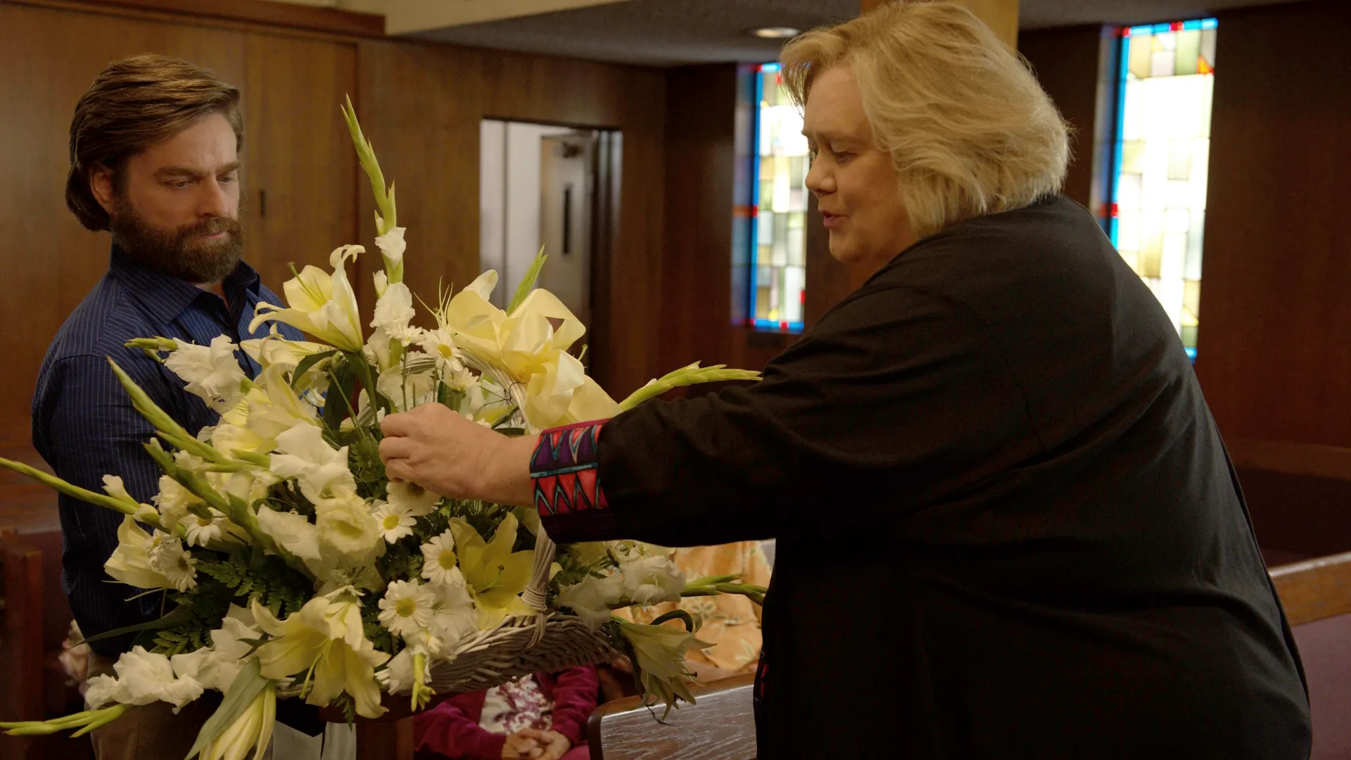 thumbnail - S2:E8 Funeral