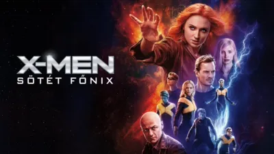thumbnail - X-Men: Sötét Főnix