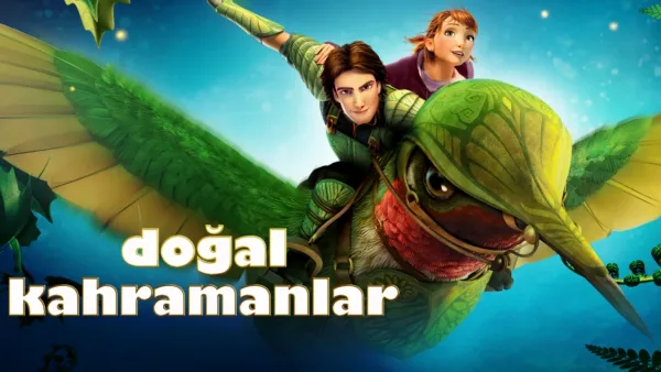thumbnail - Doğal Kahramanlar