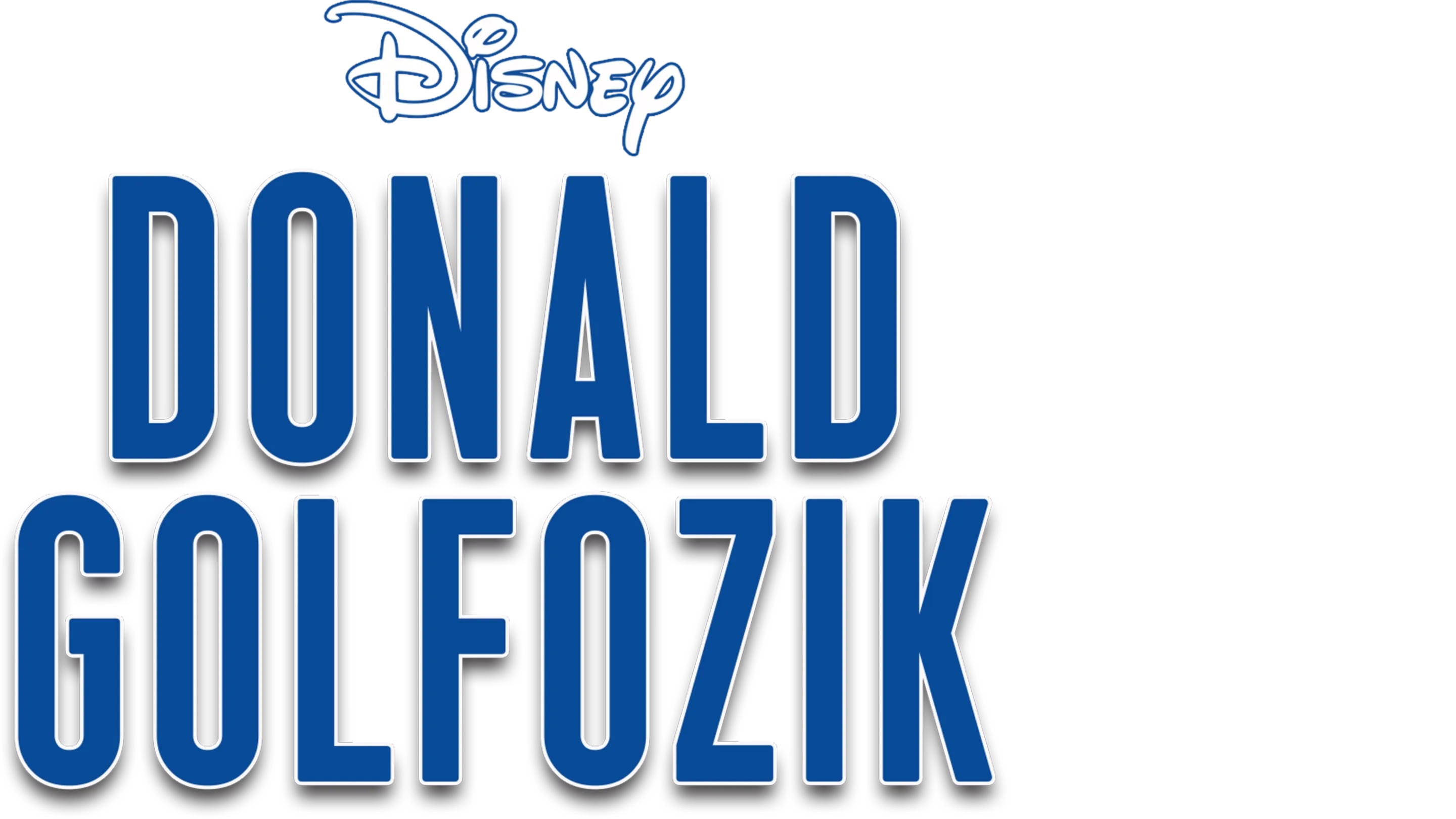 Donald golfozik