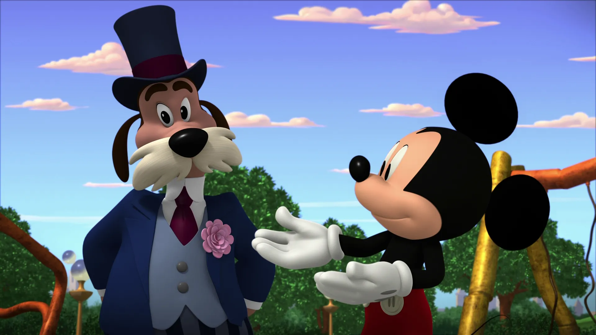 thumbnail - S1:E16 Hard Hat Diggity Dog! / Hair-Raising Helpers!