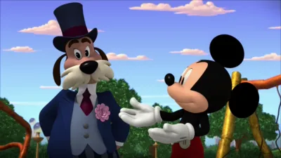 thumbnail - S1:E16 Hard Hat Diggity Dog! / Hair-Raising Helpers!