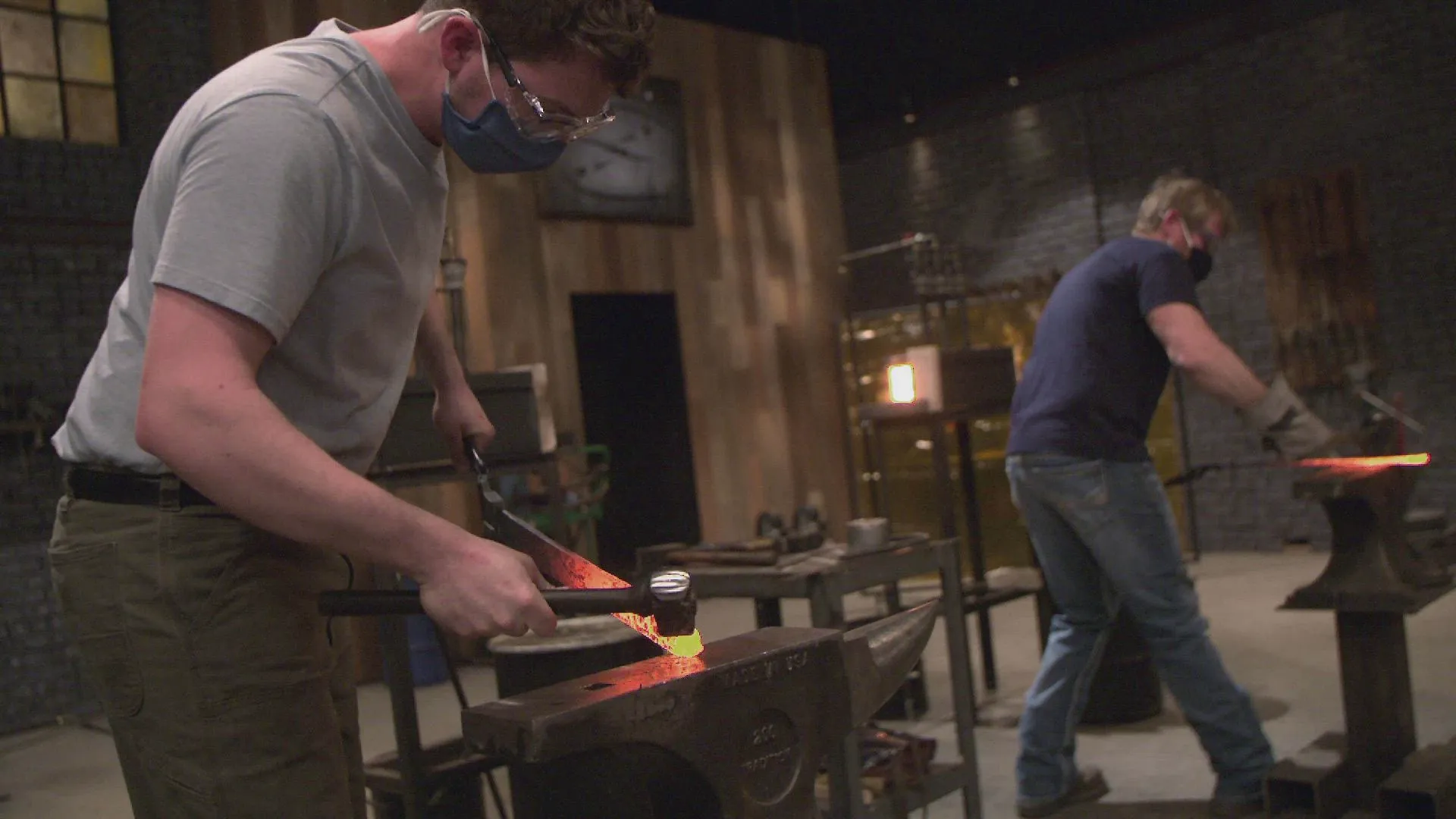 thumbnail - S10:E23 Siberian Forge