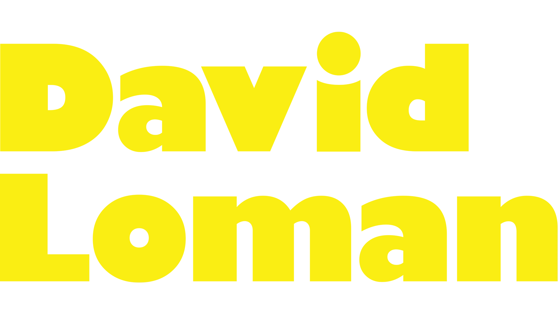 David Loman